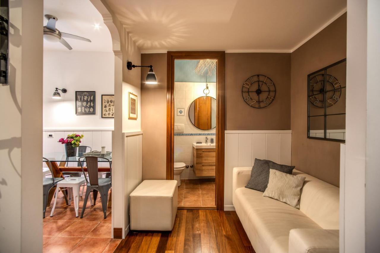 Spanish Steps Miracle Suite روما المظهر الخارجي الصورة