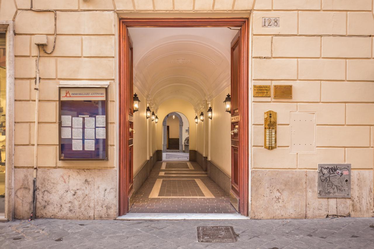 Spanish Steps Miracle Suite روما المظهر الخارجي الصورة