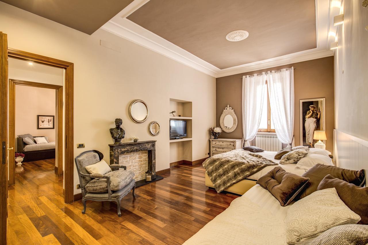 Spanish Steps Miracle Suite روما المظهر الخارجي الصورة