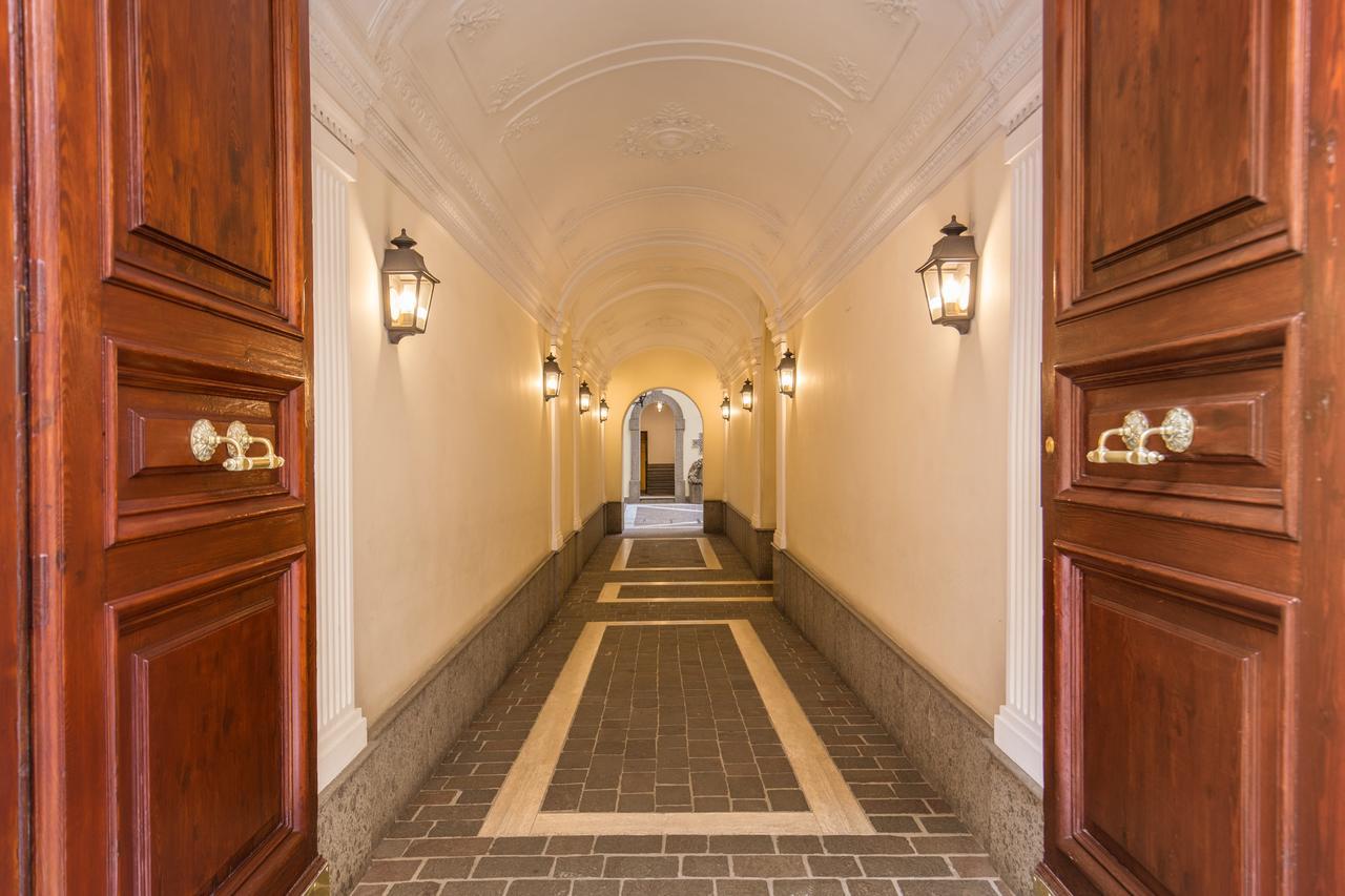 Spanish Steps Miracle Suite روما المظهر الخارجي الصورة