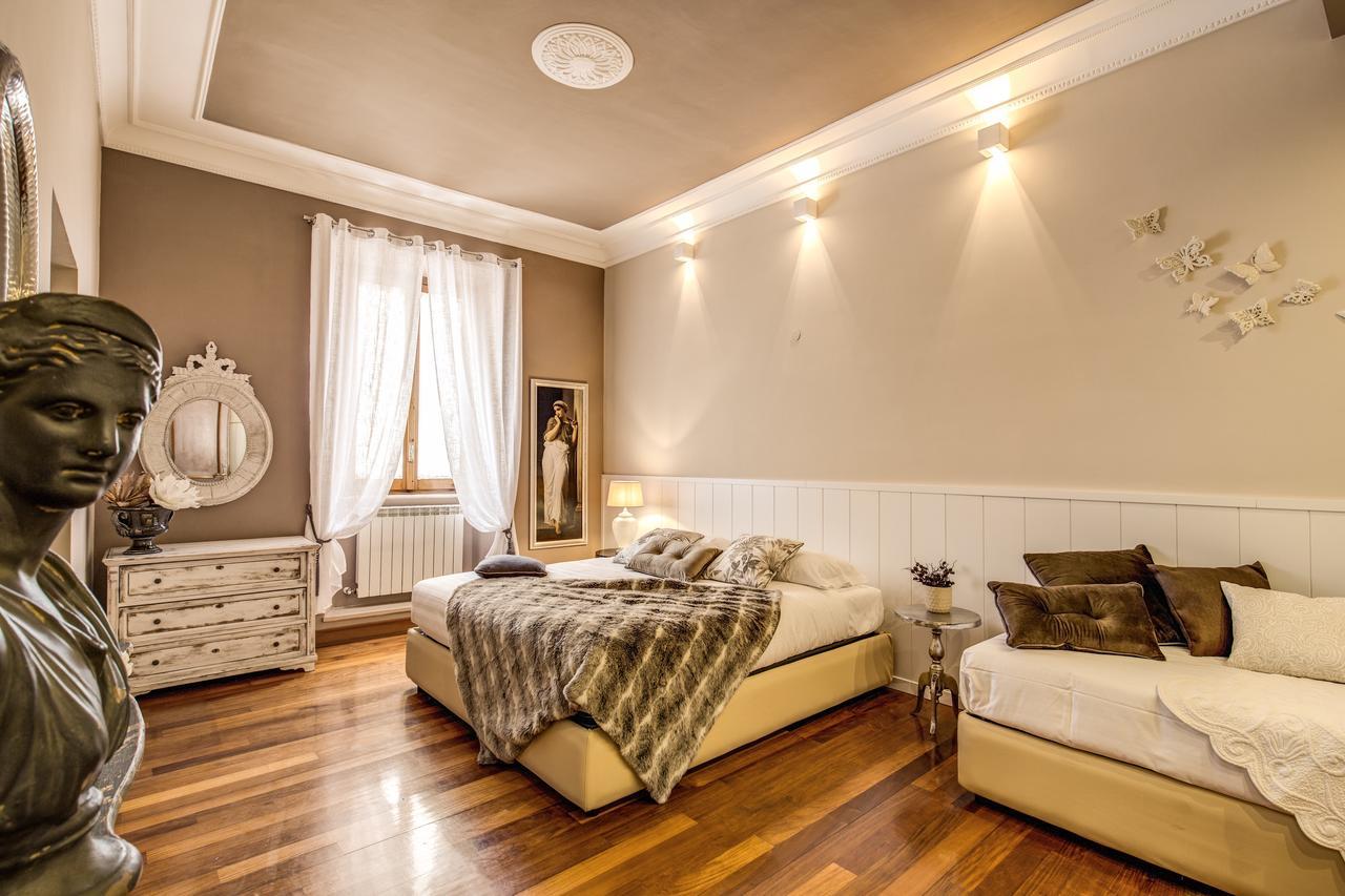 Spanish Steps Miracle Suite روما المظهر الخارجي الصورة