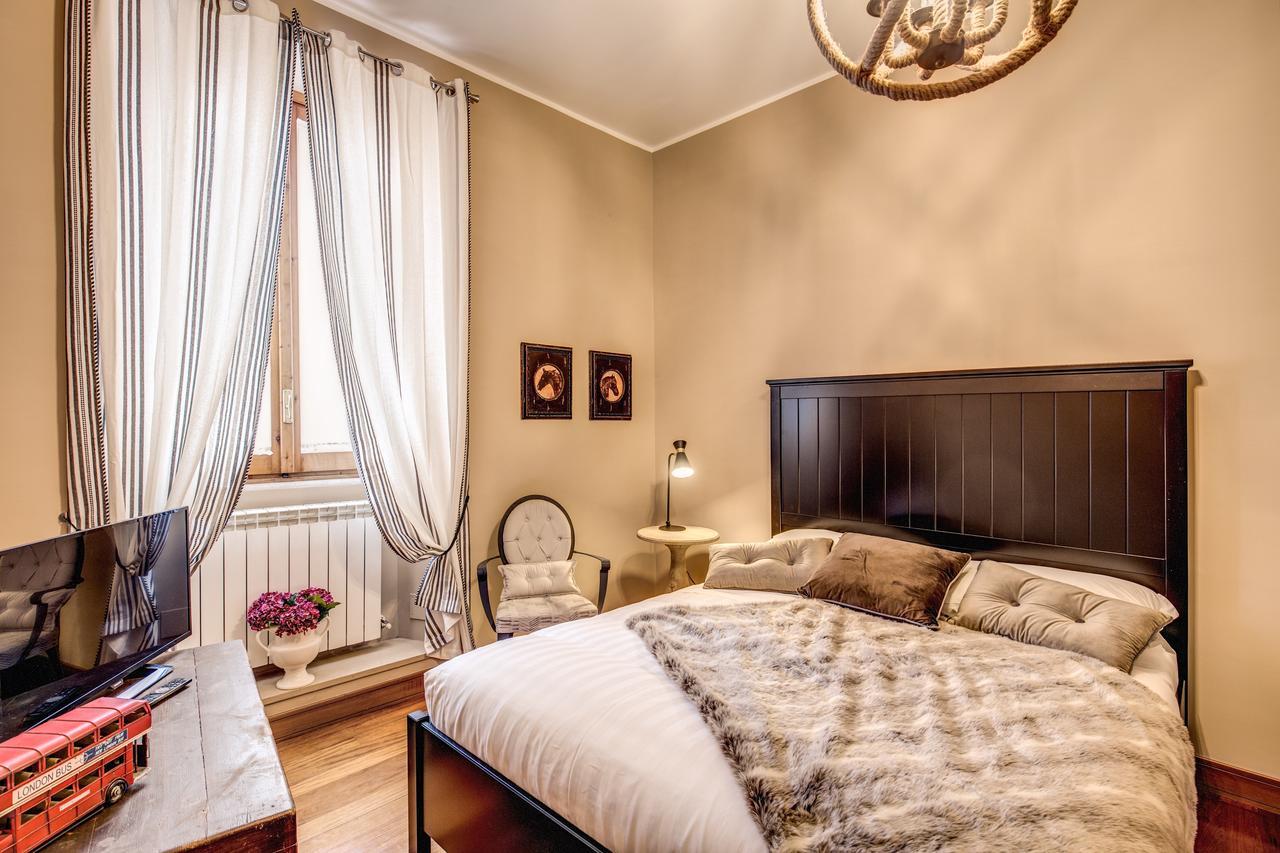 Spanish Steps Miracle Suite روما المظهر الخارجي الصورة